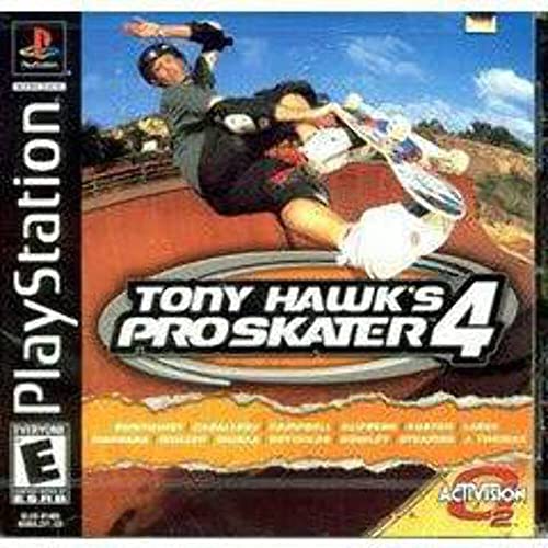 Tony Hawk's Pro Skater 4 - (PS1) PlayStation 1 [Pre-Owned] image 2