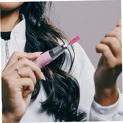 50 bandas lijadoras para uñas manicure acrílico miniatura 7