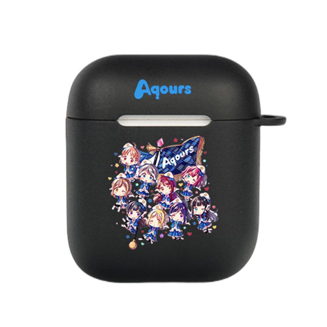 Amazon.co.jp: イヤホンケース ラブライブ スーパースター AirPods