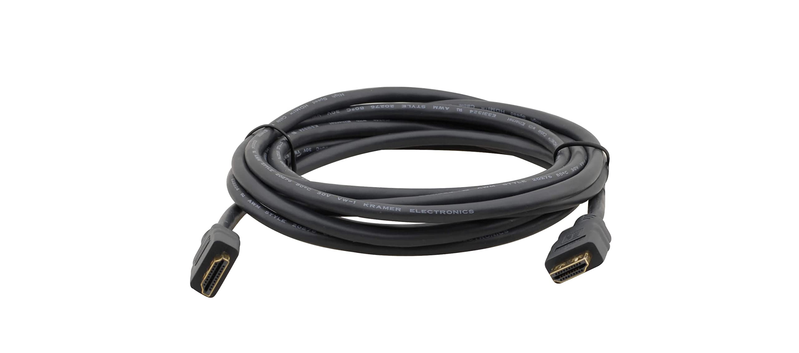 KramerUSB Type-C M to HDMI Male Cable, 4.60 Metre Length