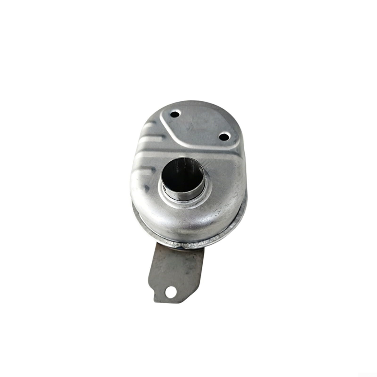 Pot d'échappement pour Honda GCV160LA0 GX100 HRR216, pièce de rechange 18310-ZM0-010 18310-Z0Y-010, métal robuste pour tondeuse à gazon, réduction du bruit
