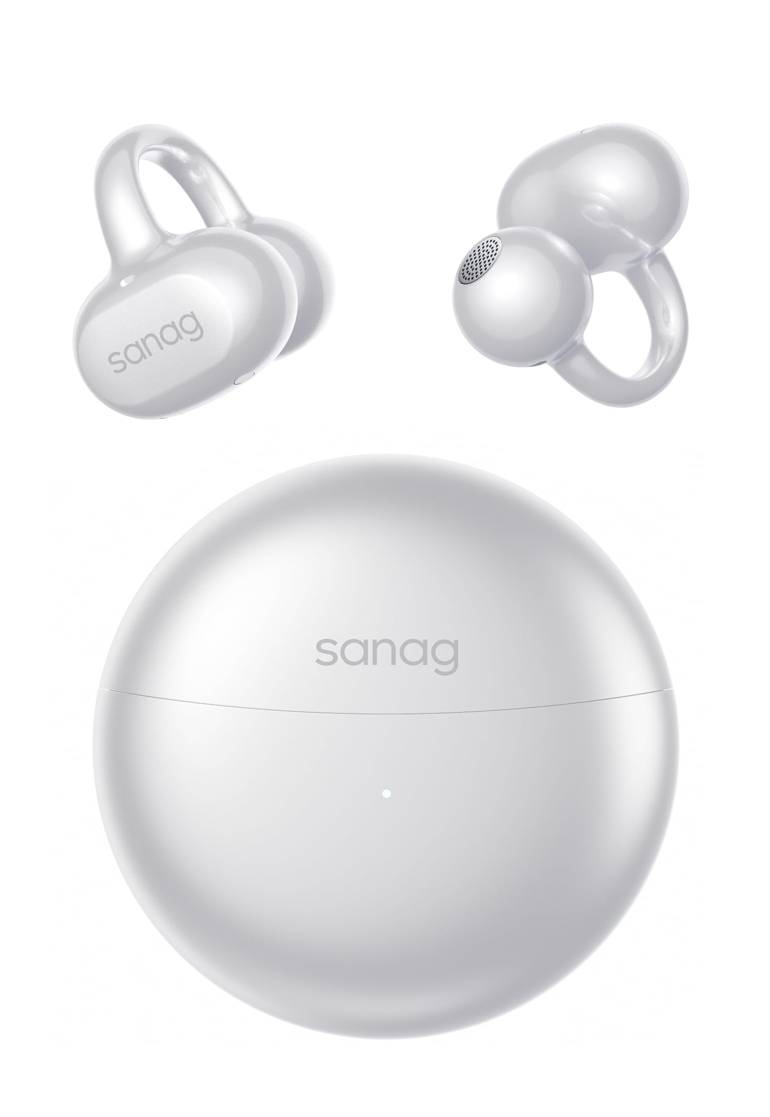 sanag s6s ultra cuffie con conduzione ossea bluetooth