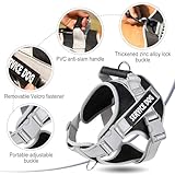 Zoom IMG-2 xiuyer pettorina cane taglia grande Zoom IMG-2 xiuyer pettorina cane taglia grande