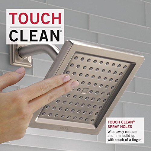 Delta Faucet Dryden 14 Series SingleFunction Shower Trim Kit with