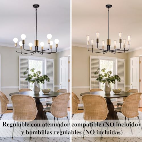 Encuentra la mejor selección de Lamparas para techos inclinados comprados en linea. 3 Imagen adicional
