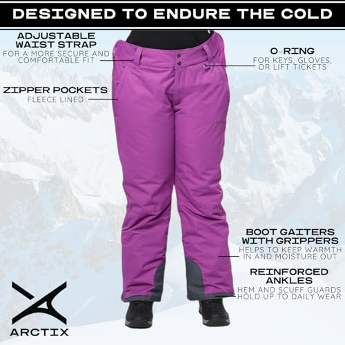 Image of Arctix Women's Insulated Snow Pants