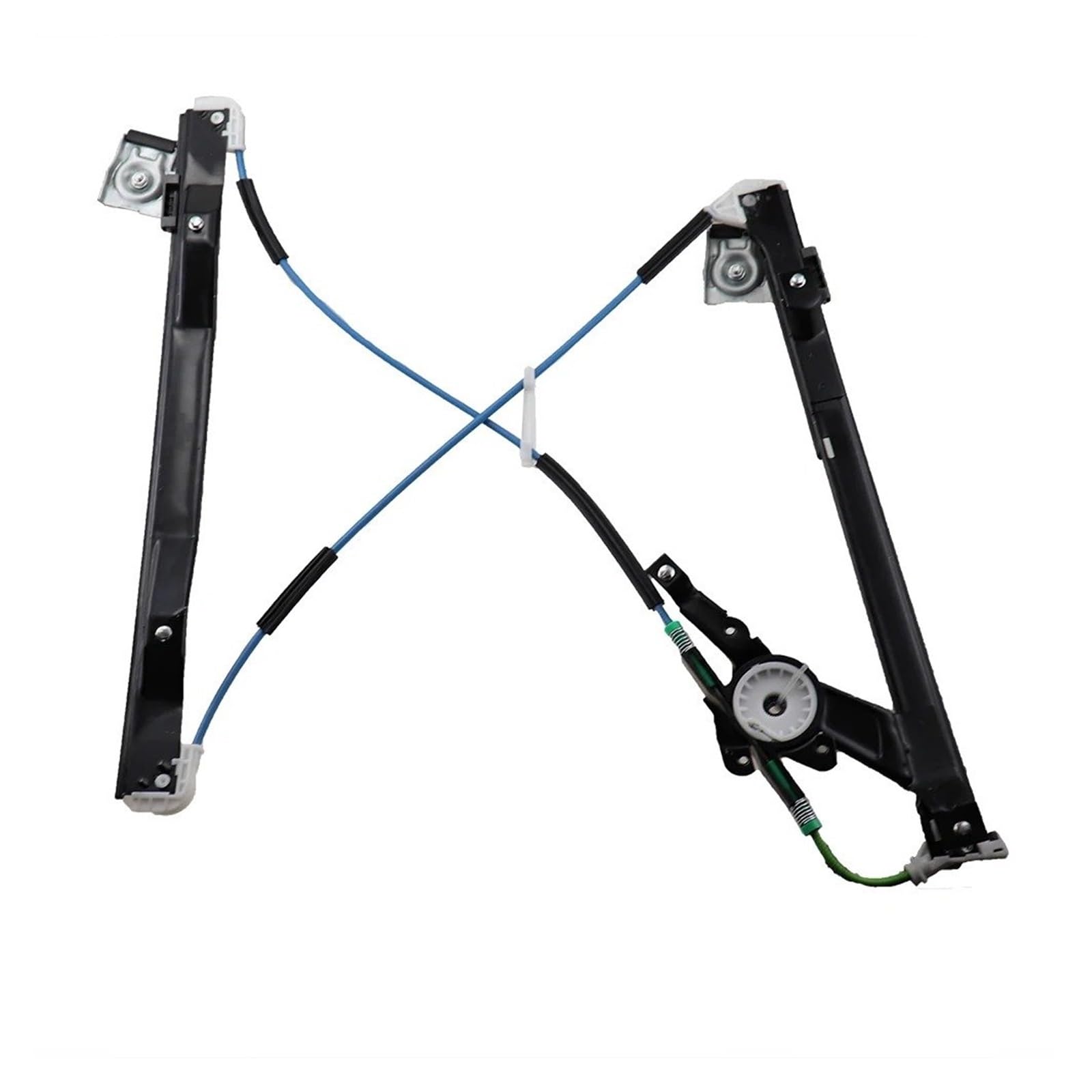 Dnhqknoaf Front Left Window Regulator 1417698 Car Front Rear Left Right Power Window Regulator For Mondeo For Mk3 2000-2007 1S71f23201bm(Front Left)