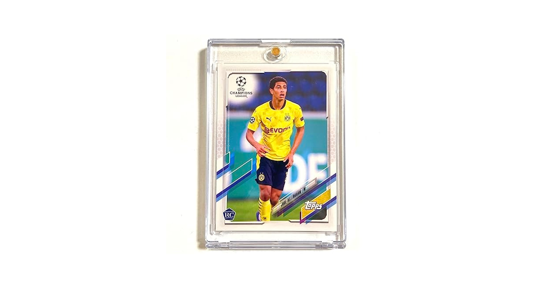 Amazon.co.jp: topps ルーキーカード JUDE BELLINGHAM