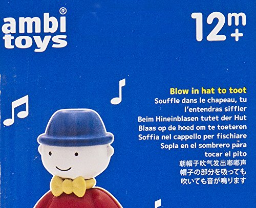 Ambi Toys, Tommy Toot, Musical Toys for Babies, Ages 12 Months Plus - Image 8