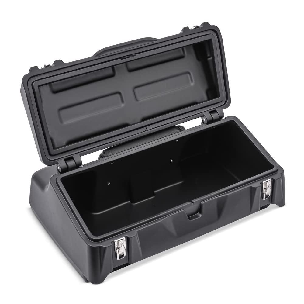 Bagtecs Baul Trasero ATV Quad Maleta Trasera QT2 96 litros