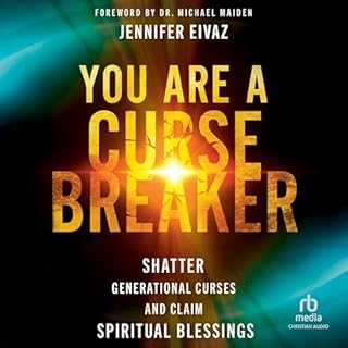 You Are a Cursebreaker cover art