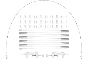 LANGXUN Table Balloon Arch Kit: Perfect for Intimate Celebrations