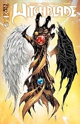 アメコミ WITCHBLADE  シリーズ1 Amazon.com: Complete Witchblade Volume 1: 9781534315648