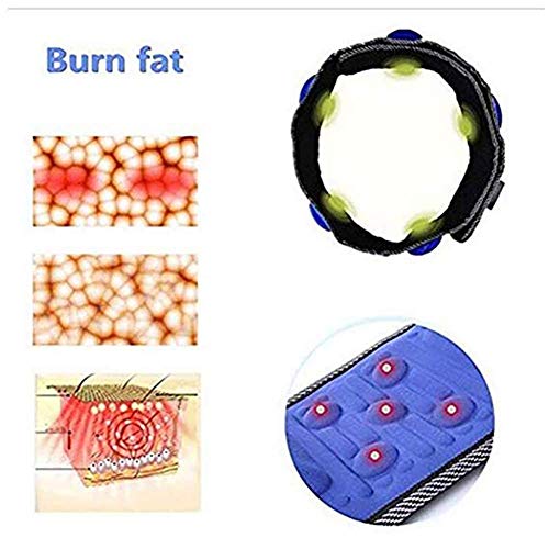 Electric-Body-Vibrating-Slimming-Belt-Heat-Function-Massage-Full-Body-Weight-Loss-Rejection-Fat-Burning-Abdomen-Massager
