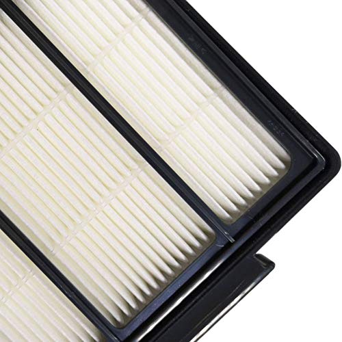 Image of 1 Main Brush & 1 Primary Filter & 3 Hepa Filters & 8 Side Brushes Accessories Kit for Shark ION Robot S87 R85 RV850 Vacuum Cleaner Parts
