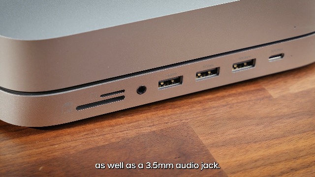 セットMac mini M2 (16GB/256GB) ＋ Satechi製ハブ Amazon.com: Satechi Mac mini Hub & Stand with SSD Enclosure for