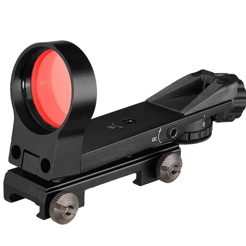 Buy ACEXIER 1X30 Hot 20mm Rail Hunting Optics Holographic Red Dot
