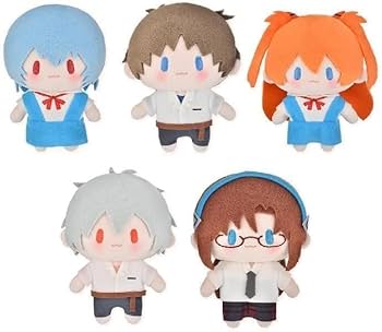 激レア　EVANGELION エヴァンゲリオン　渚カヲル　マスコット　ぬいぐるみ エヴァンゲリオン ぬいパル ぬいぐるみマスコット 渚カヲル