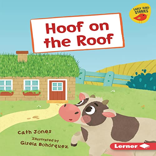 Hoof on the Roof by Cath Jones episode artwork