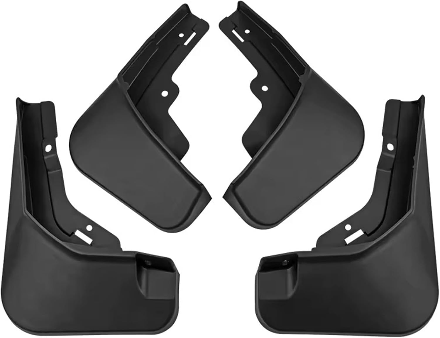 mudflaps for Xpeng G6 2023-2025 Mudguards Fenders Mud Guard Splash Guards Accessories