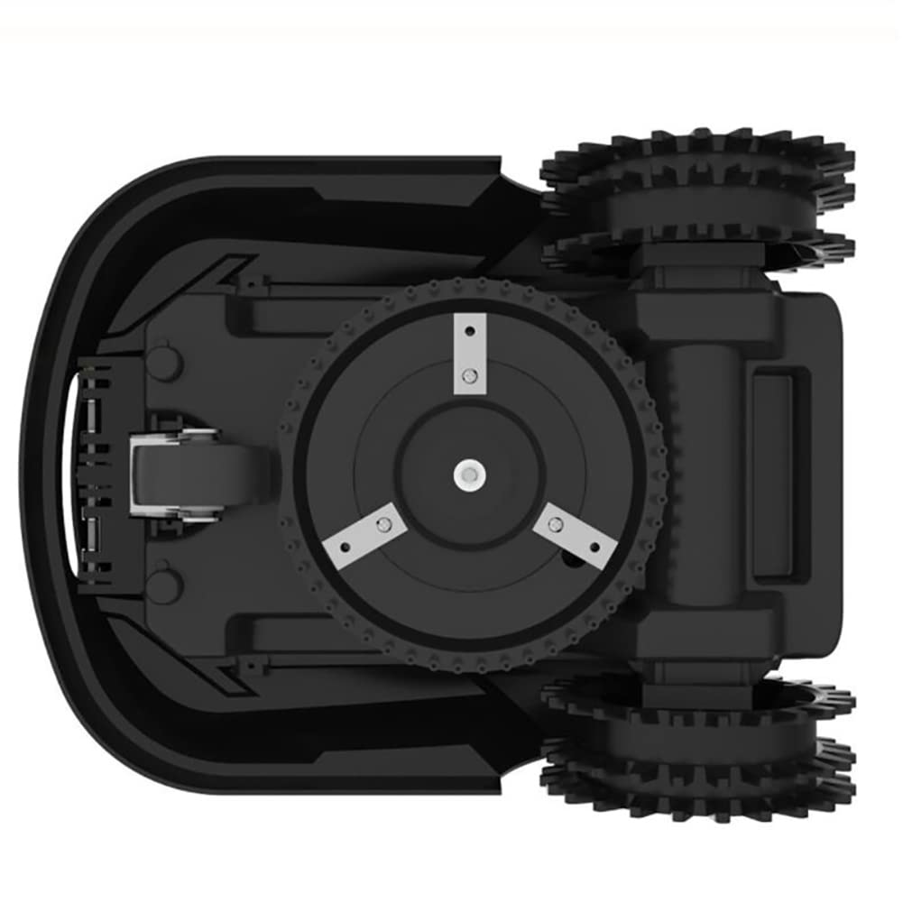 Robot Tondeuse Électrique — vue 3