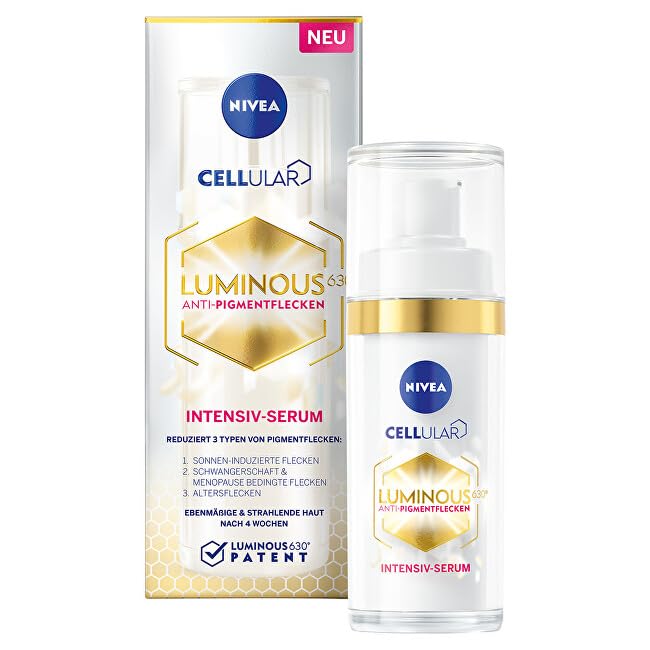 NIVEA Brand Moisturising Serums and Liquids Day Treatments Ideal for Women