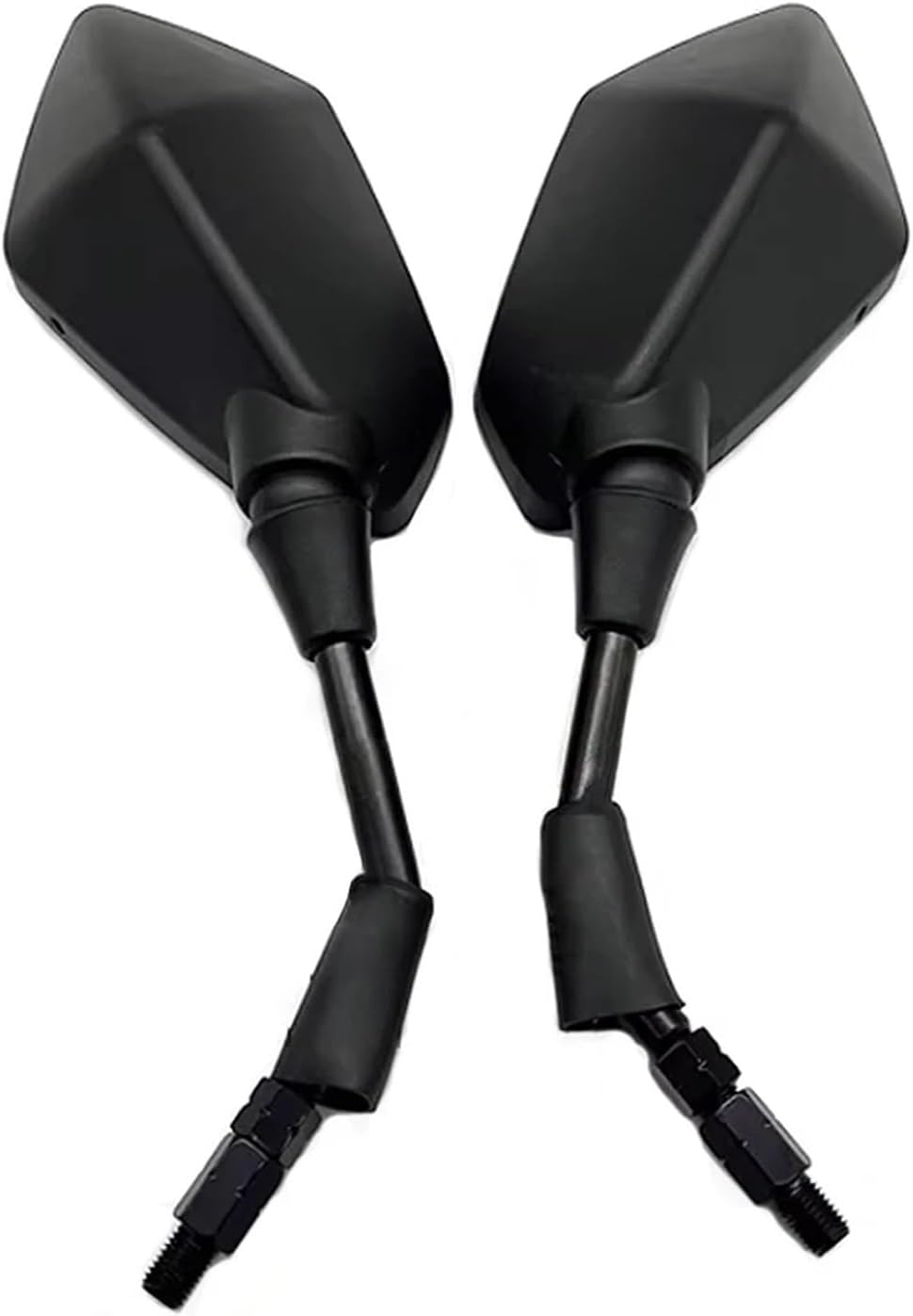 Motorcycle Rearview Mirrors Front Left Right Mirror Compatible With Motron X Nord 125 Xnord 125 Zongshen Side Mirrors