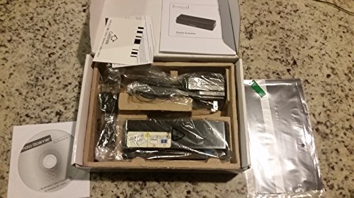 VuPoint PS-CA6-VP 4x6 Sheetfed Digital Photo Scanner - 48-bit , 1800dpi, Scans to SD or to PC/USB