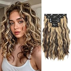 Light Brown with Highlights