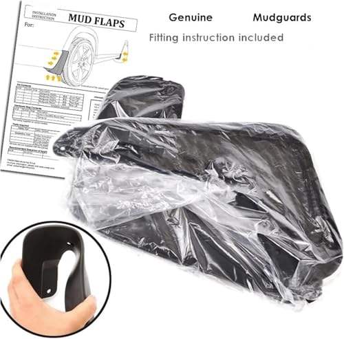 Garde-boue pour Hyundai Creta 2015-2021 : protection avant et arrière