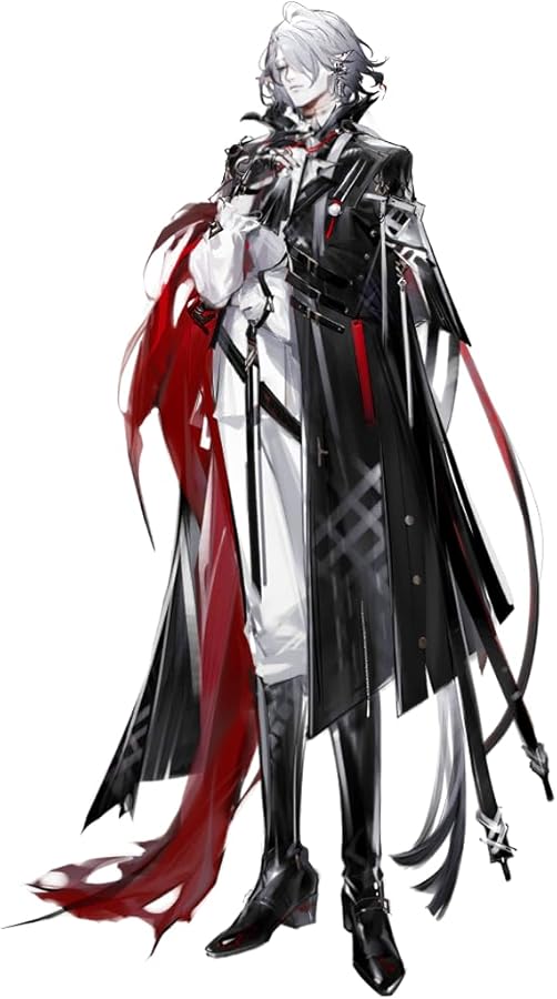 Amazon.co.jp: [TONGCHENG] アークナイツ 明日方舟 ドゥカレ コスプレ