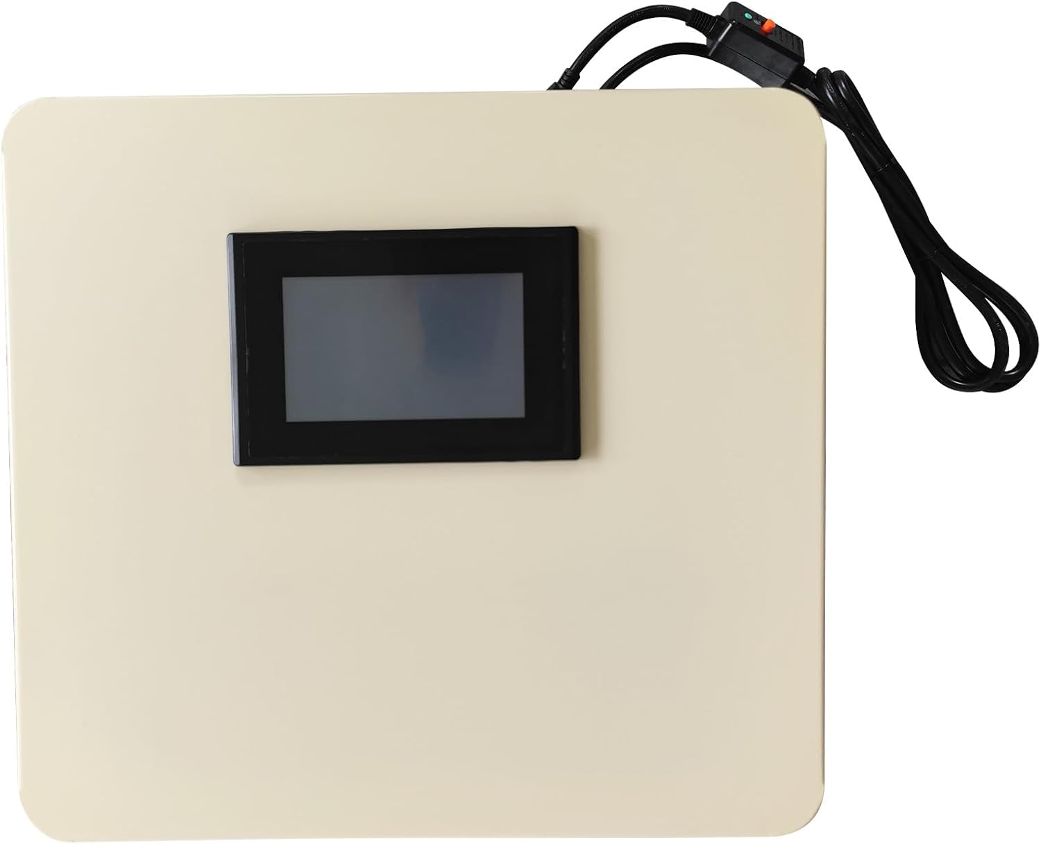 18000 BTU Swimming Pool Heat Pump Pool Heaters with three adaptable pipes for Above Ground Pool Ice Bath Cold Plunge WiFi Control Timer 5500Gallon Heating or Cooling 110V 60Hz