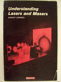Paperback Understanding Lasers and Masers Book