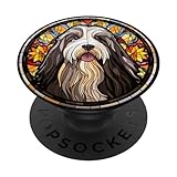 Photo Gallery bearded collie dog - piombo in vetro colorato, design artistico popsockets popgrip intercambiabile Photo Gallery bearded collie dog - piombo in vetro colorato, design artistico popsockets popgrip intercambiabile
