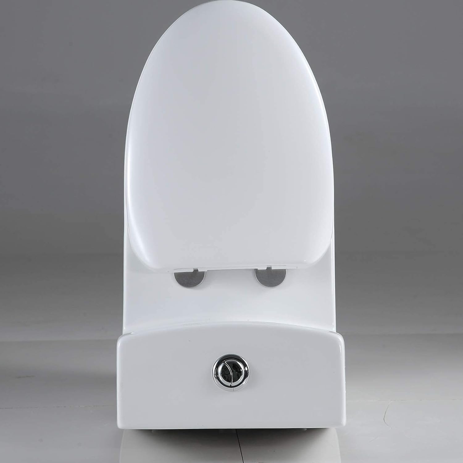 Get Special Price One Piece Toilet - Sarlai Tall Elongated Bathroom Toilet Comfort Height Dual Flush White Ceramic Modern Small Bathroom One Piece Toilet with Soft Seat, 12 Rough - In, Wax Ring Included New Product One Piece Toilet - Sarlai Tall Elongated Bathroom Toilet Comfort Height Dual Flush White Ceramic Modern Small Bathroom One Piece Toilet with Soft Seat, 12 Rough - In, Wax Ring Included