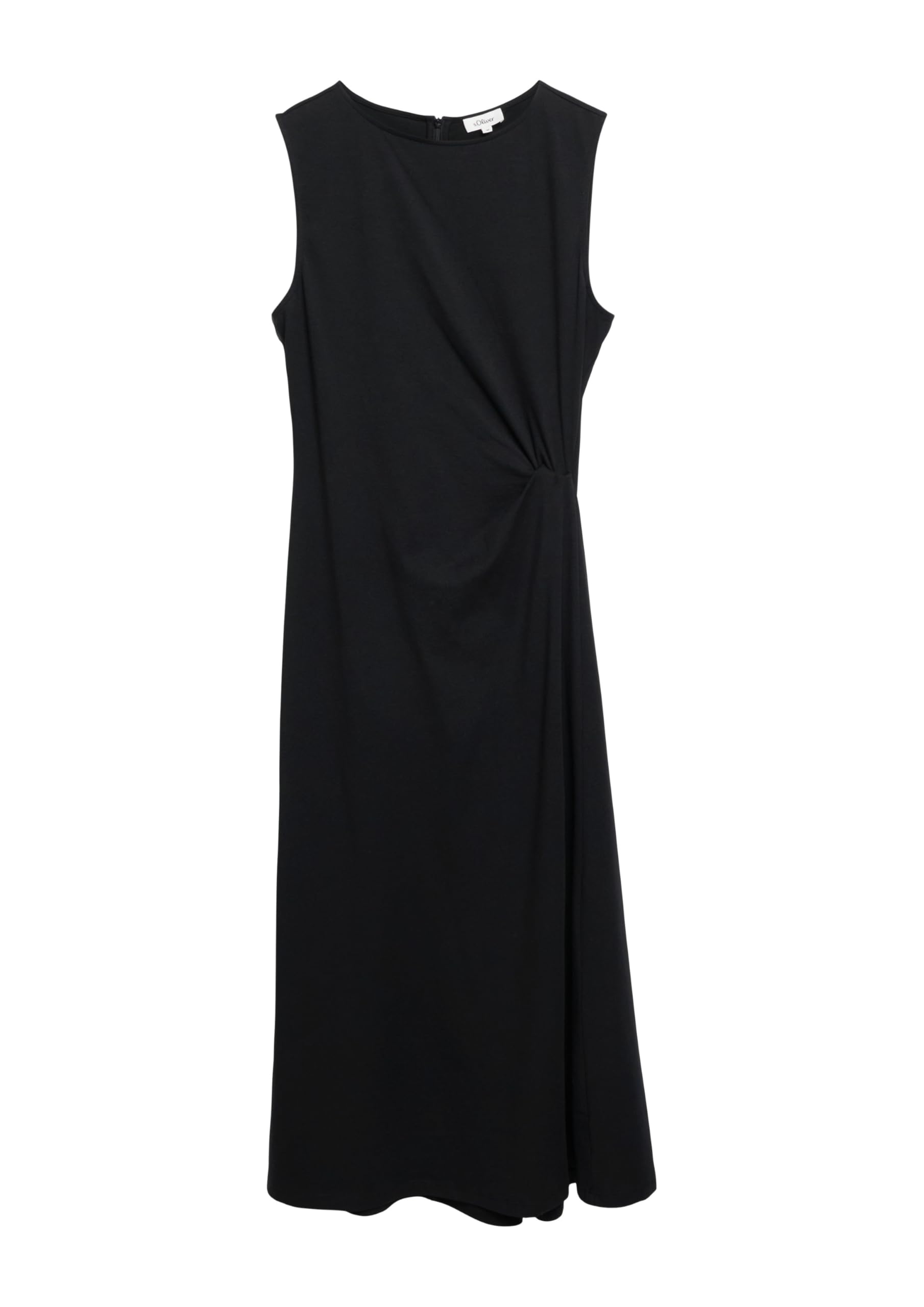 s.Oliver Damen 2178653 Midi Jerseykleid (1er Pack)