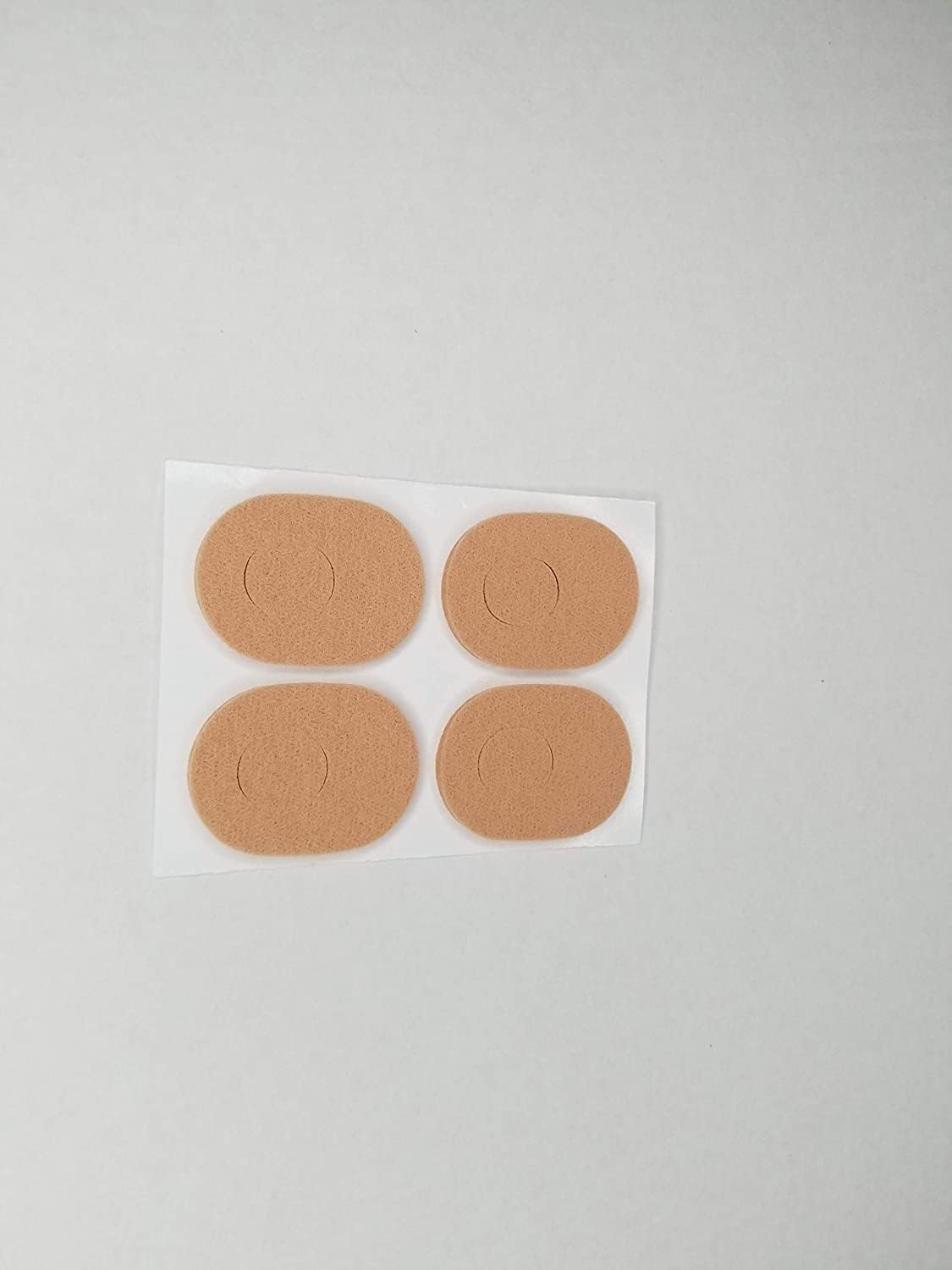Pedi-Pads 1/8 Felt #104 Part# 2159 by Aetna Felt Corporation (100 Pack) : Health & Household