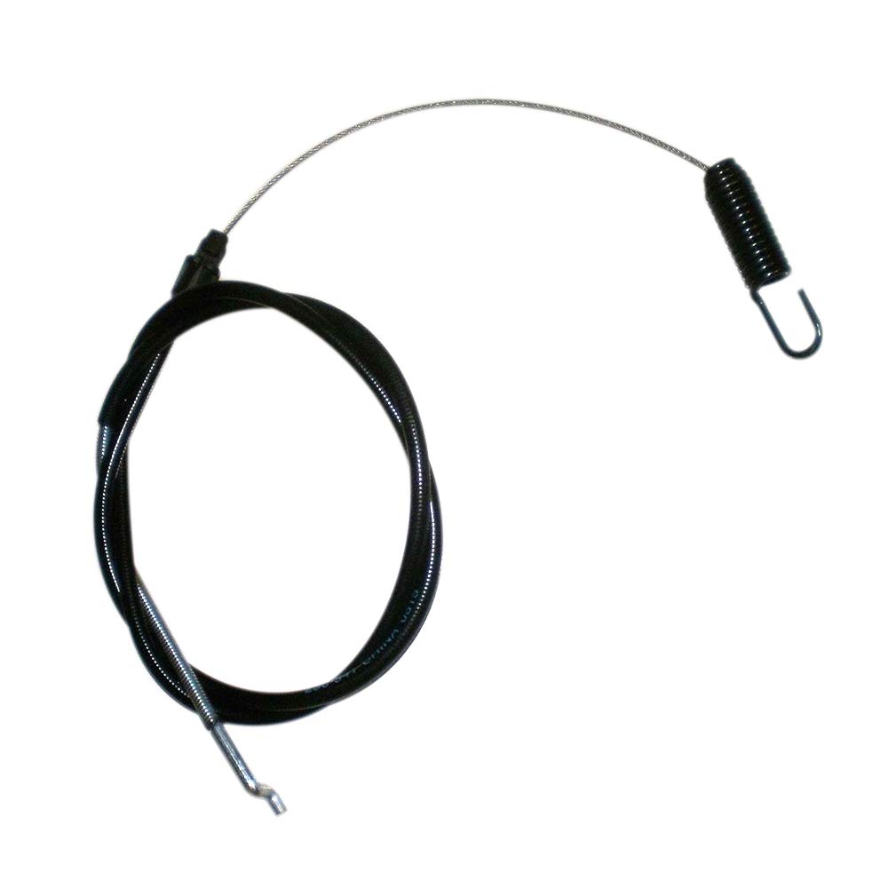 HITY MOTOR (New) 127-0733 Compatible with Toro 21" Lawnmower Traction Cable fits 10732, 10734, 10738, 17732, 17734, 29732, and 29734