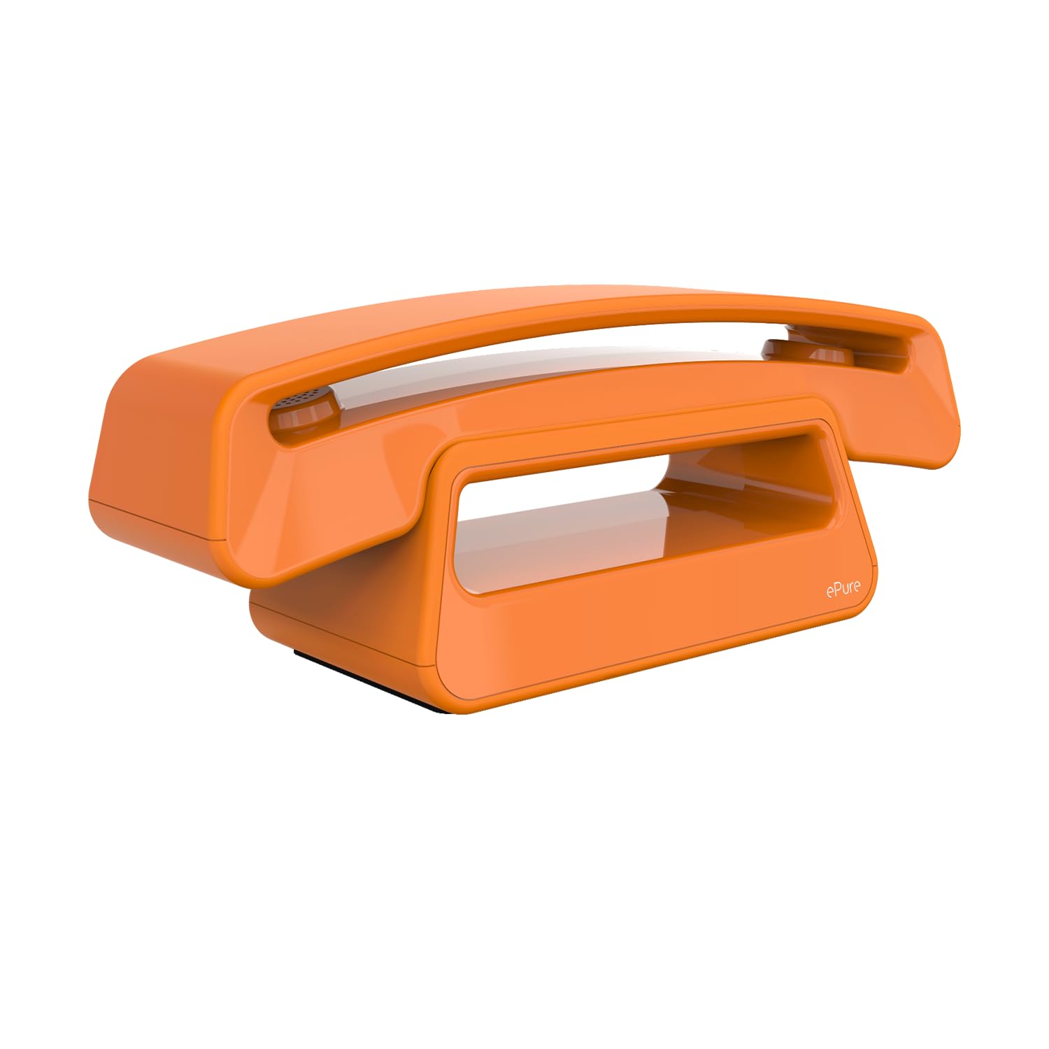 ALCATEL Epure Iconic - Teléfono Inalámbrico DECT - Diseño Vintage