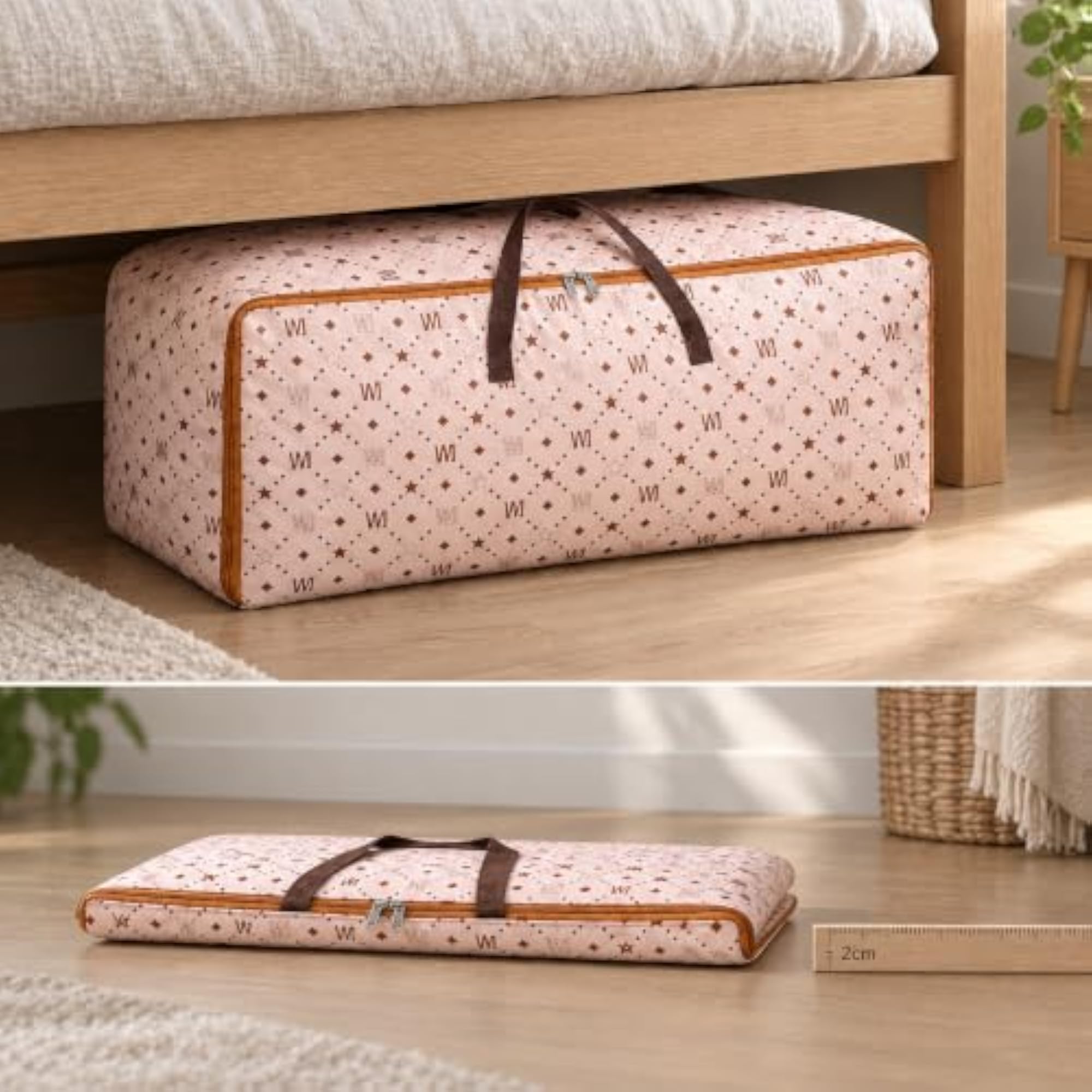 Oxford Fabric Storage Bag for Quilts, Waterproof