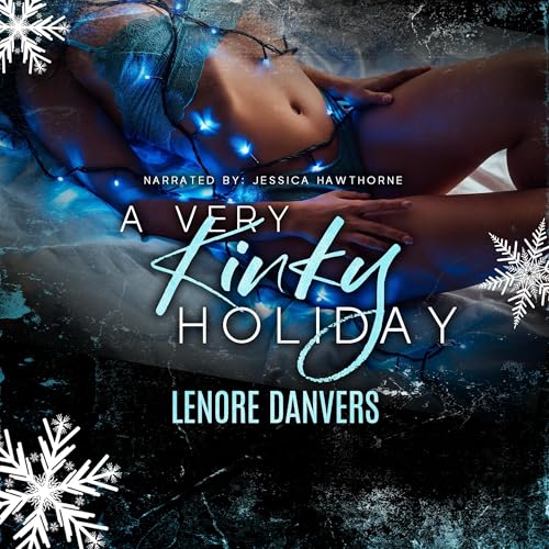 『A Very Kinky Holiday』のカバーアート