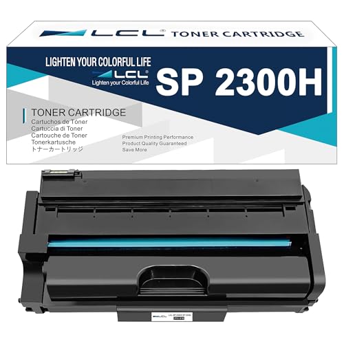 Amazon.co.jp: LCL RICOH用 リコー用 SP 2300H SP 2300L SP 2300SFL 大