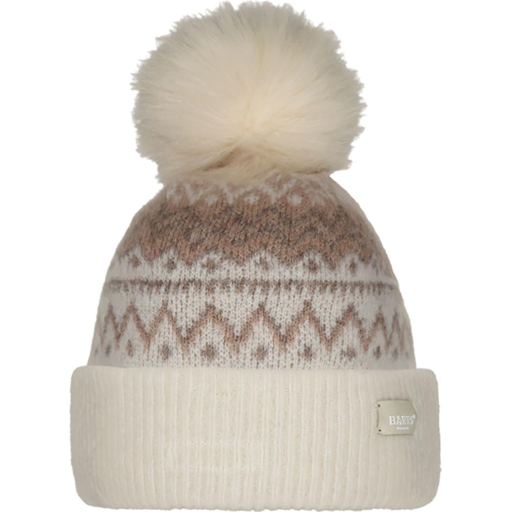 Barts Women's Beige Hat Woodstar