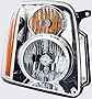 Dorman 1592160 Driver Side Headlight Assembly Compatible with Select GMC Models