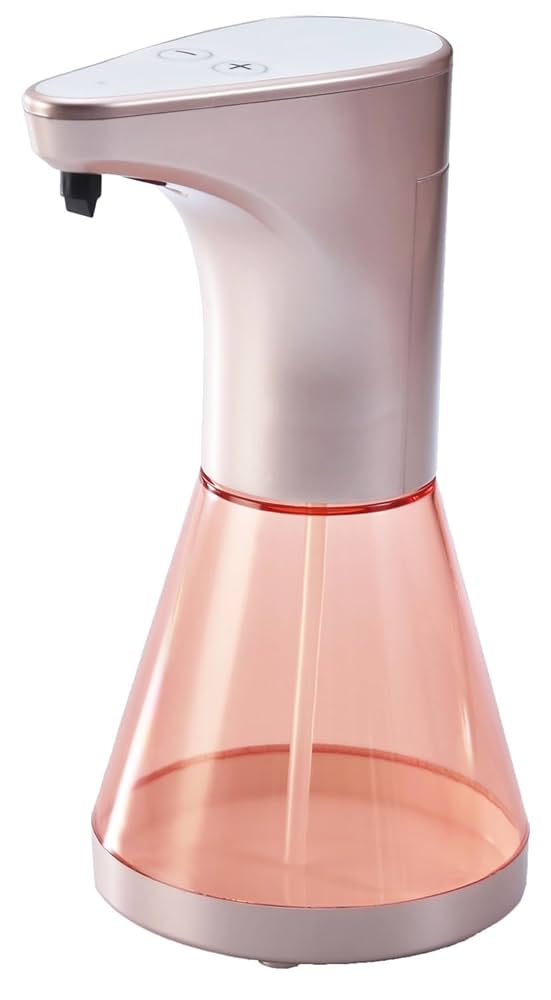 Kiki　センサーソープディスペンサー Amazon.co.jp: オートソープディスペンサー : Home & Kitchen