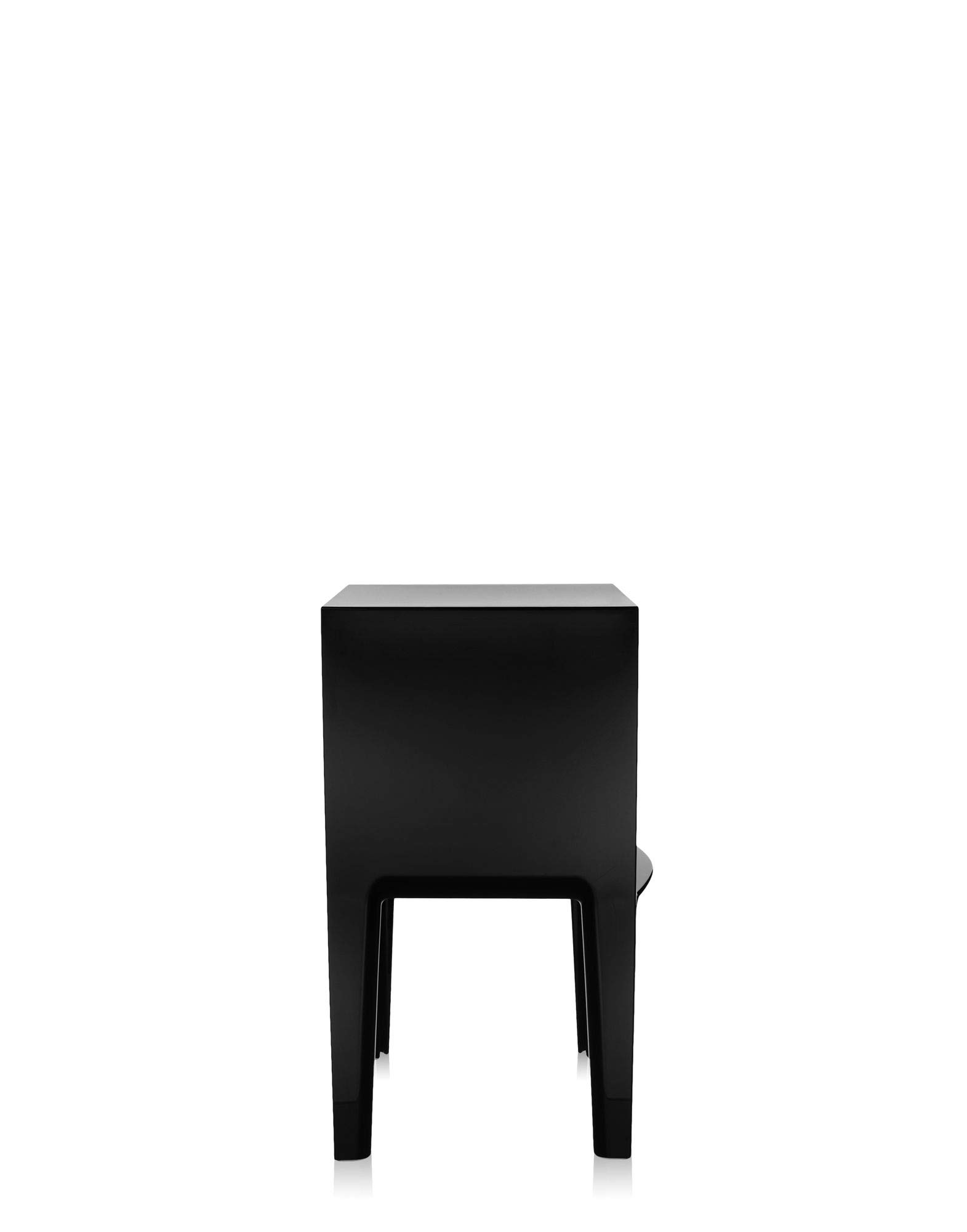 Kartell Small Ghost Buster, Meuble, Noir, 40 x 57 x 34 cm