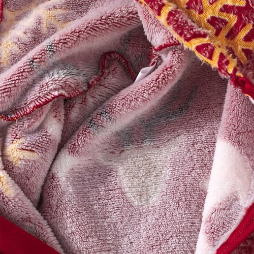 Combinaison de neige bébé avec veste à capuche zippée - 4