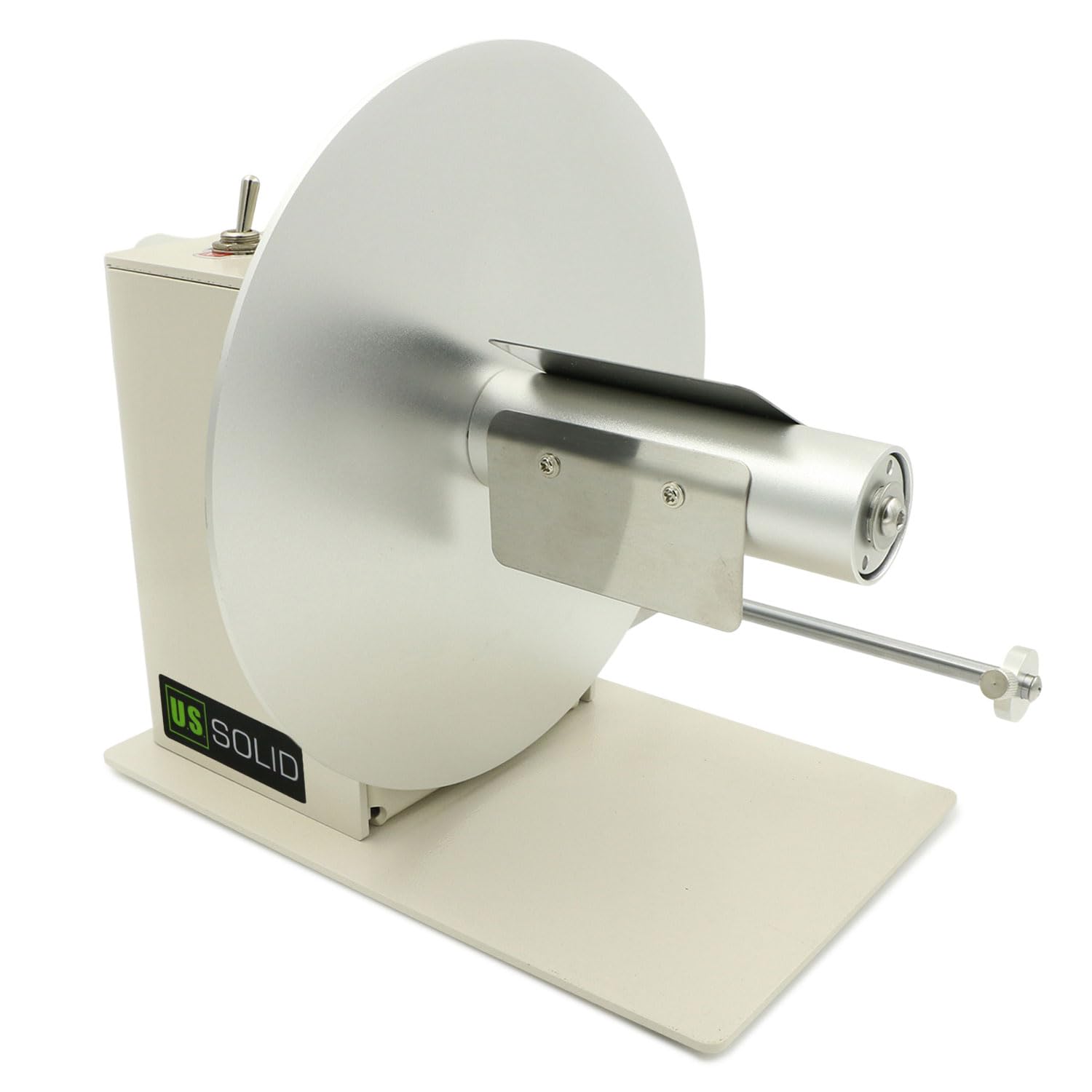 Amazon.com : U.S. Solid Automatic Label Rewinder, High-Speed 8