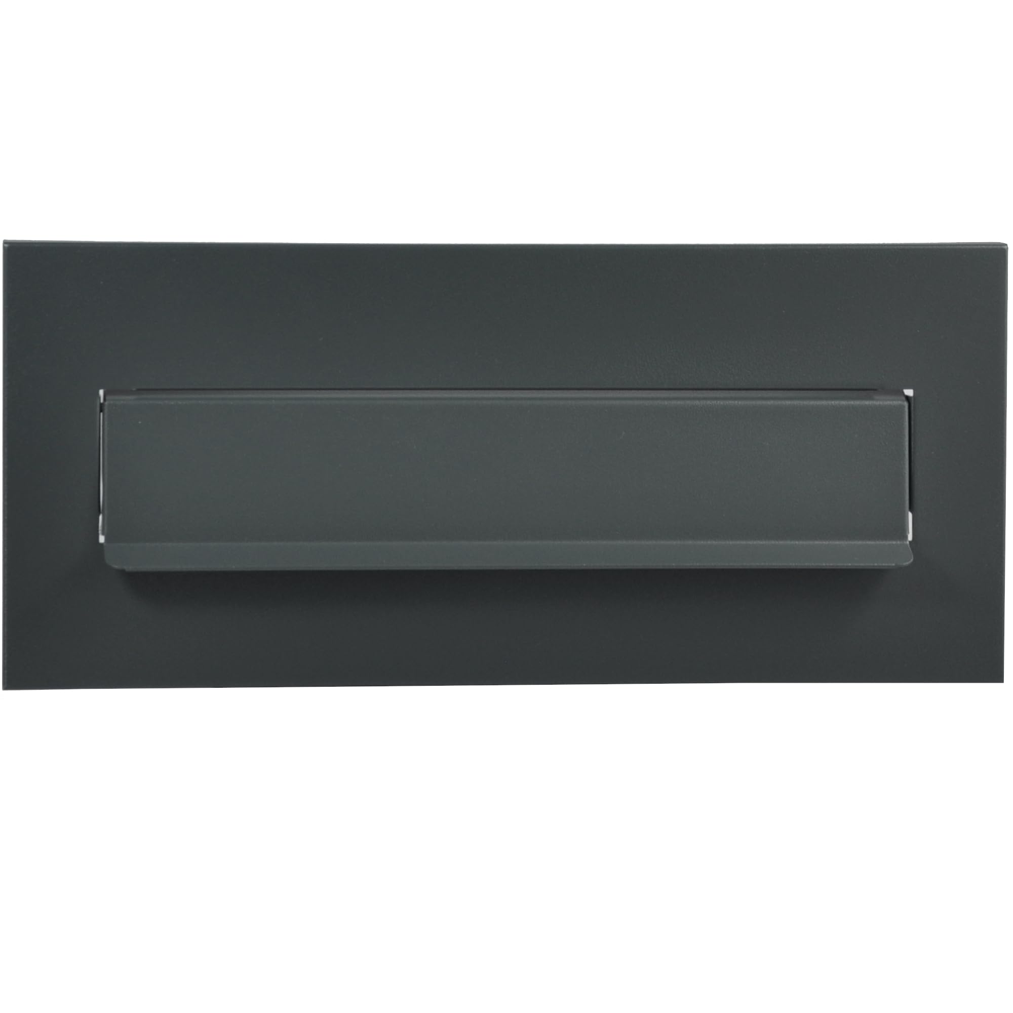 Letter Flap, Letter Flap, Anthracite Grey, 310 x 80 or 310 x 135 cm, C4, RAL7016, Matte (Anthracite Grey 310 x 135) - Image 3
