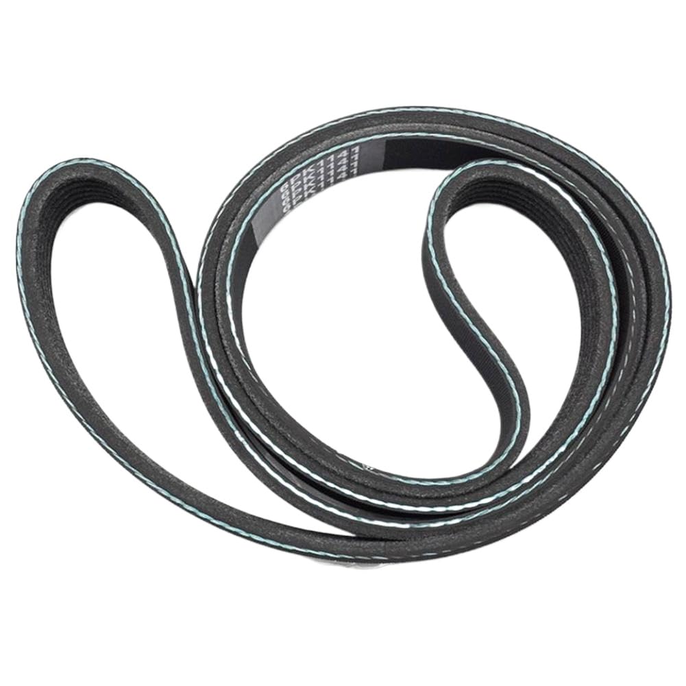 Cinghia dentata per Trasmissione compressore Compatibile con Motori marini Penta KAD KAMD 32 43 44 300 KAD32P-A KAD32-P